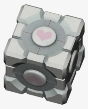 Companion Cube Png #3712866 Companion Cube Png #3712866