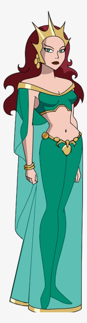 Rainha Mera - Mera Justice League Cartoon #3712893