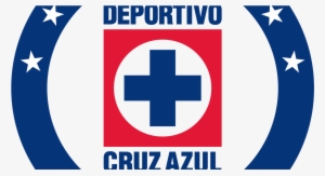 Cruz Azul Pisa La Liguilla Al Vencer 2-1 A Monterrey - Cruz Azul Logo Dream League Soccer #3712977