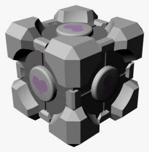 Companion Cube - Illustration #3712978