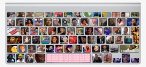 Conceptual Meme Keyboard - Concept #3713077