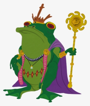 Frog King #3713078