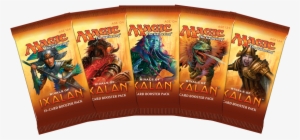 Wizards Of The Coast / Magic - Magic The Gathering - Amonkhet - 1 X Booster Pack #3713100