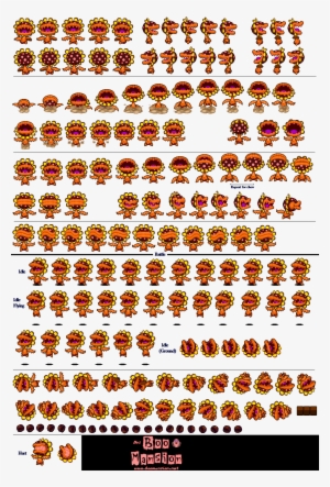 Http - //userpedia - Adriels - Petey Form Sprites - - Smiley #3713249