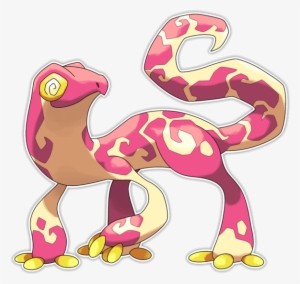 Timer18 Days Left - Poison Psychic Fakemon #3713361