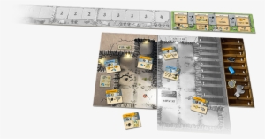Lookout Games Have Announced An Expansion To Caverna - Caverna Cave Vs Cave #3713388