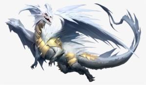 521 Whitedragon - Illustration #3713581