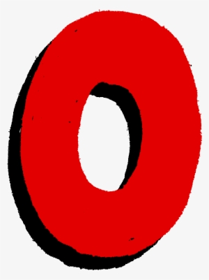 Letter O Png High-quality Image - Symbol #3713696