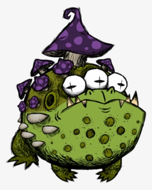 Latestcb=20160725225852 - Don T Starve Together Misery Toadstool #3713745