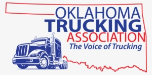 Oklahoma Trucking Association Logo #3713774