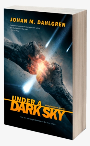 Book Description - Under A Dark Sky #3713861
