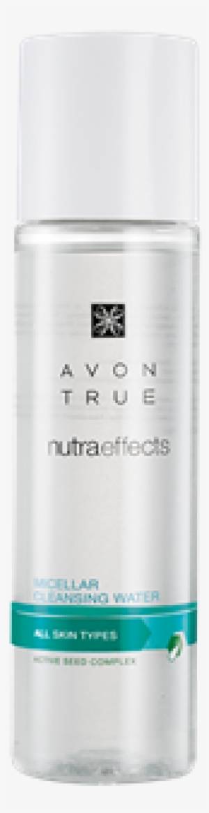 Avon True Nutraeffects Micellar Cleansing Water 150ml - Garnier Micellar Cleansing Water All-in-1 #3713891