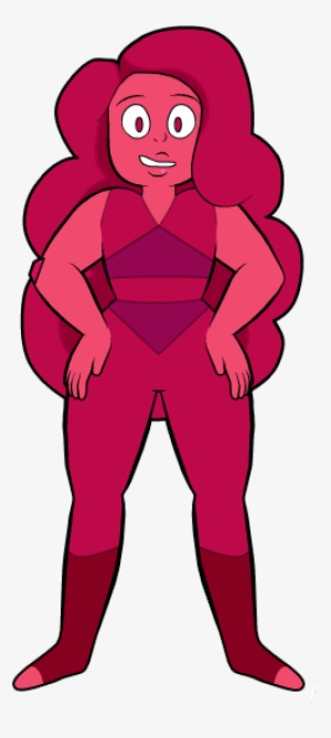 Red O - Steven Universe Diamante Rosso #3713920