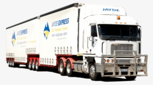 Jayde Transport Express Truck - Courier Transport Company Australia #3713957