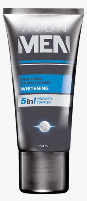 Avon For Men Brightening Cream Cleanser - Avon Mens Wash And Cream Combo #3714118