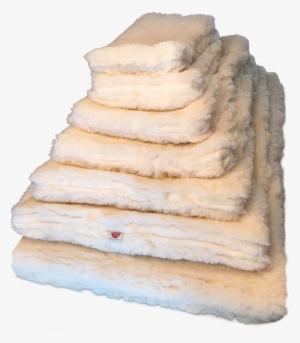Yak Fleece Washable Sherpa Beds/crate Mats - Fur Clothing #3714287