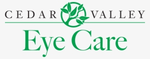 Cedar Valley Eye Care Logo - Graphic Design #3714419