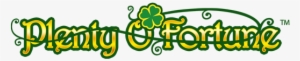 Plenty Of Fortune #3714420