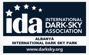 Cielos De La International Dark Sky Association - International Dark Sky Association Logo #3714421