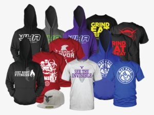 Inspired Graphic & Sports Apparel That Represents Your - Hoodie #3714501