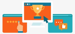 Online Reputation Management 1 - Online Reputation Management Png #3714573