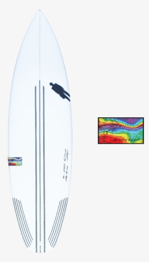 Surfboard #3714656