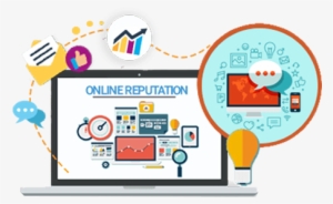 Empower Your Business Revenue With Reputation Management - Online Reputation Management Services Png #3714907