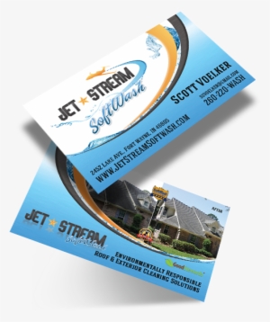 Business Card - Flyer #3714947