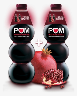 I Love The Idea Of Pomegranates, And The Juice Tastes - Pom Pomegranate Juice #3715356