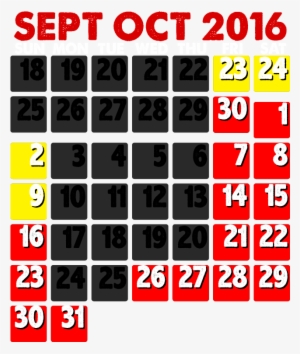 2016-calendar - Number #3715444