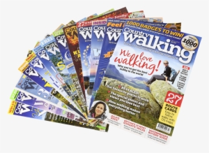 Fan Of Mags Landscape - Country Walking Magazine #3715487