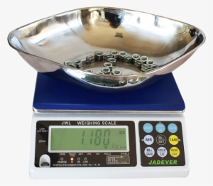 Jadever Jwl Trade Approved Bench Scale - Jadever #3715537