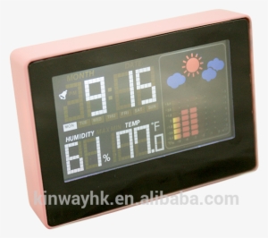 2017 Weather Forecast Clock Multifunction Calender - Display Device #3715596