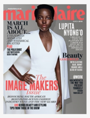 Marie Claire Per Year - African Fashion Magazine Plus #3715622