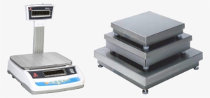 Check Weighing Scales - Cas Dxl-10010 Scale Base #3715644