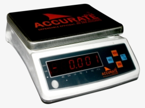 Accurate Weighing Scale Ae-8260 - Weighing Scale #3715721