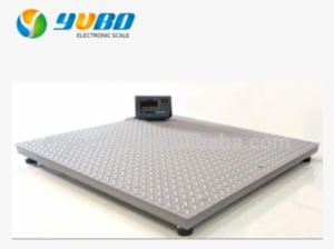 500kg Digital Thin Platform Floor Weighing Scale - Mattress #3715820
