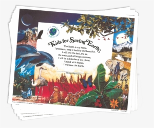 12 Kids For Saving Promise Certificates - Poster #3715842