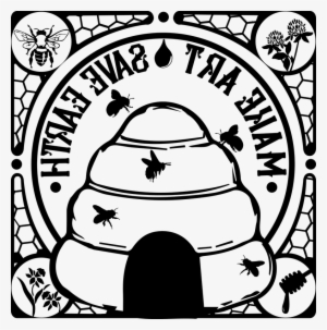 Make Art Save Earth Project - Beekeeping #3715916