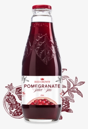 That's It - Red Crown Organic Pomegranate Juice #3715940