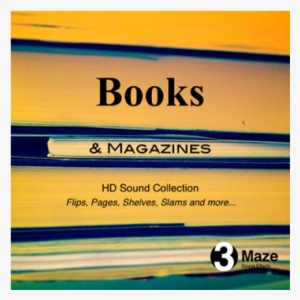 Books And Magazines - Film #3715946