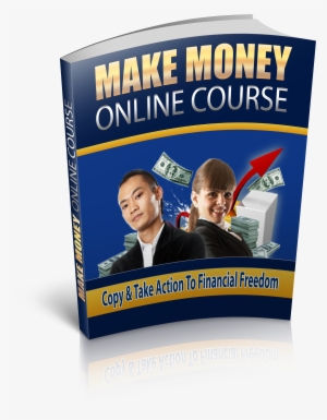 Introducing Make Money Online Course - Clip Art #3716004