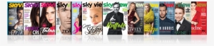Sky All Magazines - Magazine #3716030