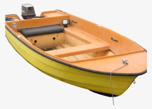 Fishing Boat Png Transparent Image #3716035