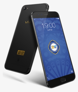 Vivo V5 Plus Ipl Limited Edition - Vivo V5 Plus Black #3716058