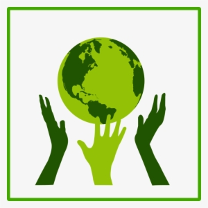 Datadiary Save Earth - Go Green Icon Png #3716078