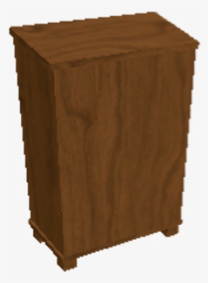 Wooden Cabinet - End Table #3716103