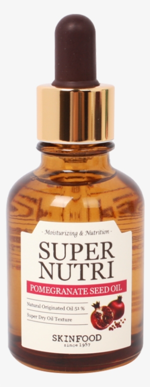 확대 이미지 - Skinfood Super Nutri Pomegranate Seed Oil 30ml #3716128