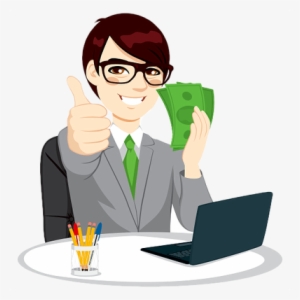 Make Money Online Png #3716199