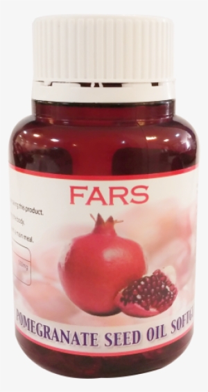 Pomegranate Seed Oil 60c - Profil Yayıncılık Küçük Sırlar #3716270